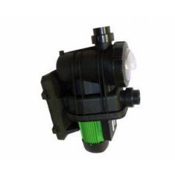Yuken PV2R12-14-53-L-RAA-40 Double Vane Pumps