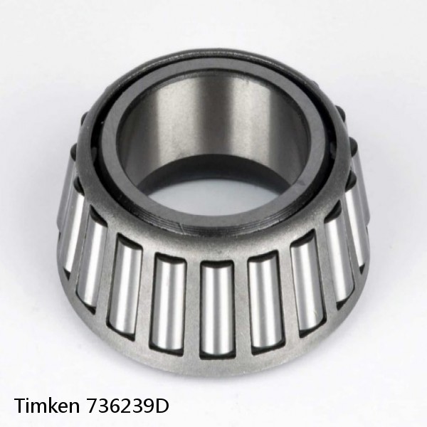736239D Timken Tapered Roller Bearings