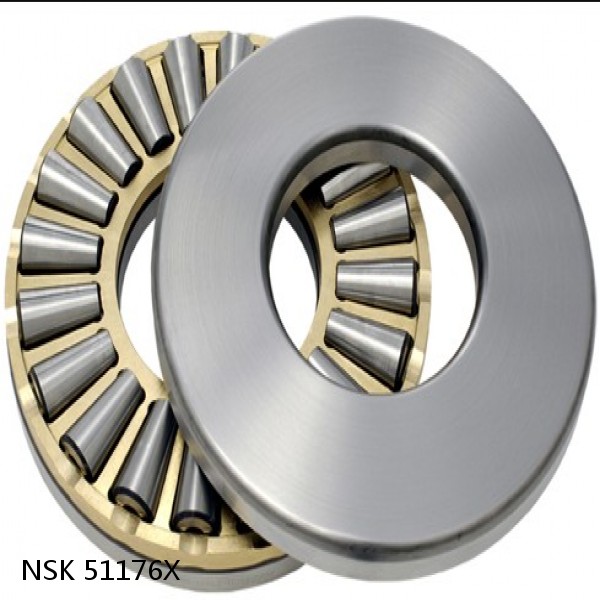 51176X NSK Thrust Ball Bearing