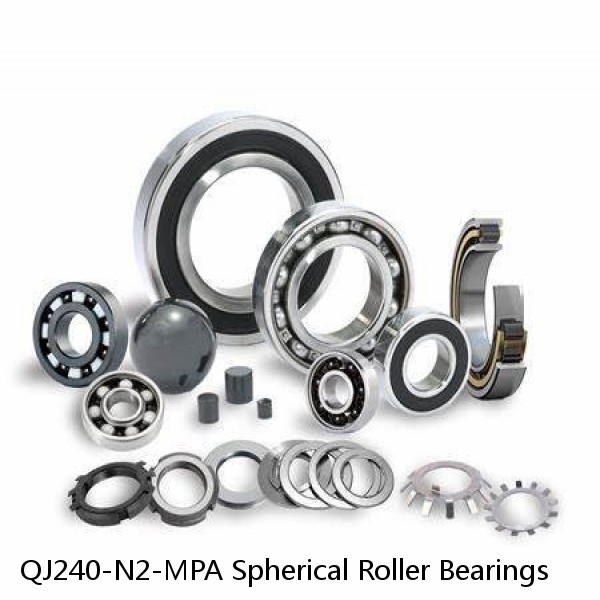 QJ240-N2-MPA Spherical Roller Bearings #1 small image