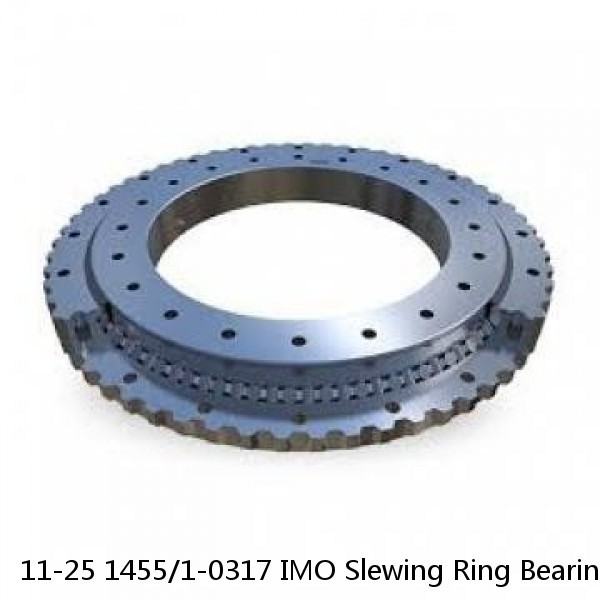 11-25 1455/1-0317 IMO Slewing Ring Bearings