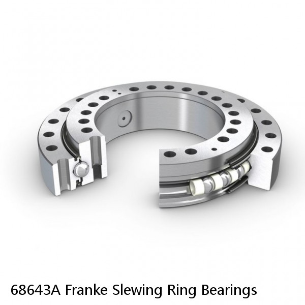 68643A Franke Slewing Ring Bearings