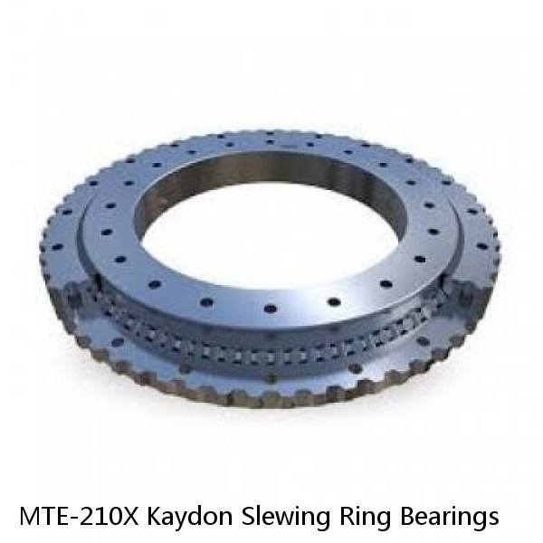 MTE-210X Kaydon Slewing Ring Bearings