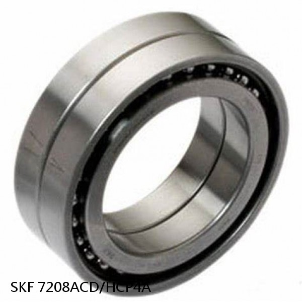 7208ACD/HCP4A SKF Super Precision,Super Precision Bearings,Super Precision Angular Contact,7200 Series,25 Degree Contact Angle #1 small image