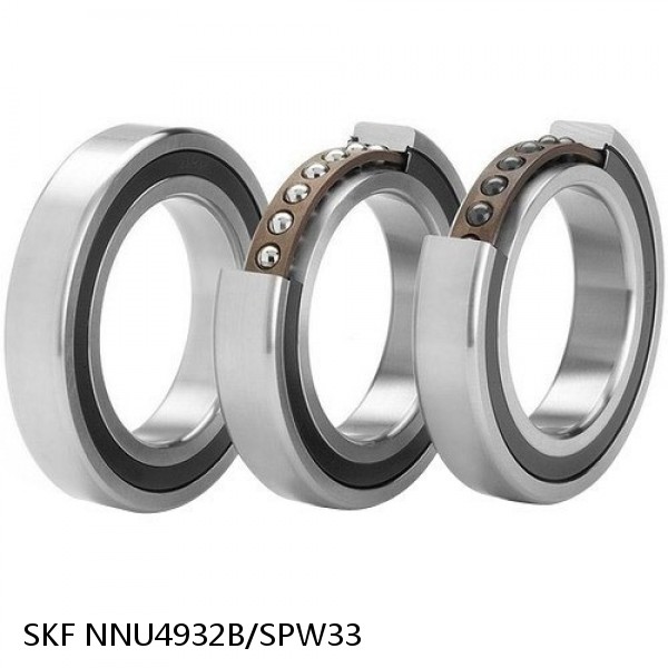 NNU4932B/SPW33 SKF Super Precision,Super Precision Bearings,Cylindrical Roller Bearings,Double Row NNU 49 Series #1 small image