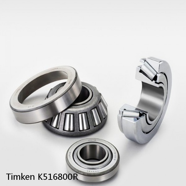 K516800R Timken Tapered Roller Bearings #1 small image