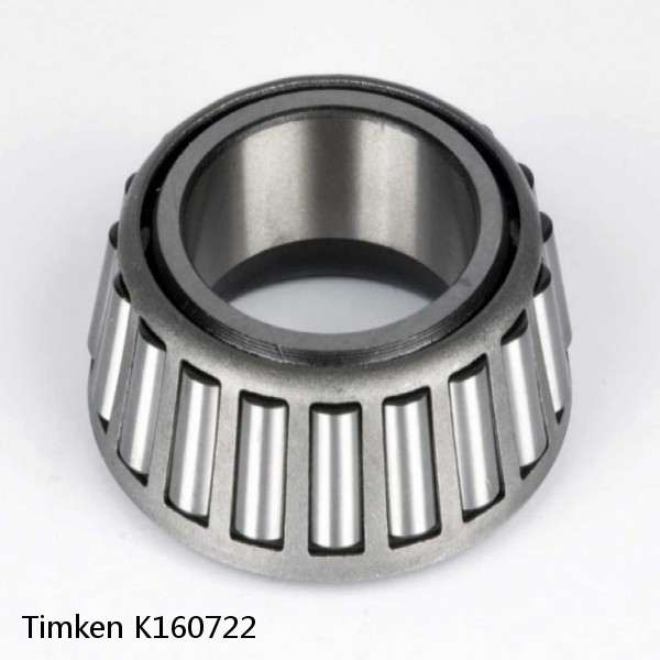 K160722 Timken Tapered Roller Bearings #1 small image