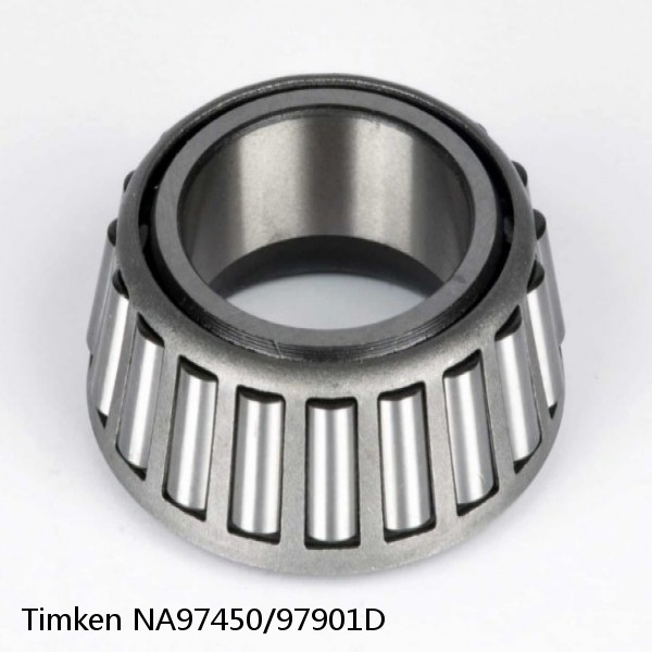 NA97450/97901D Timken Tapered Roller Bearings #1 small image