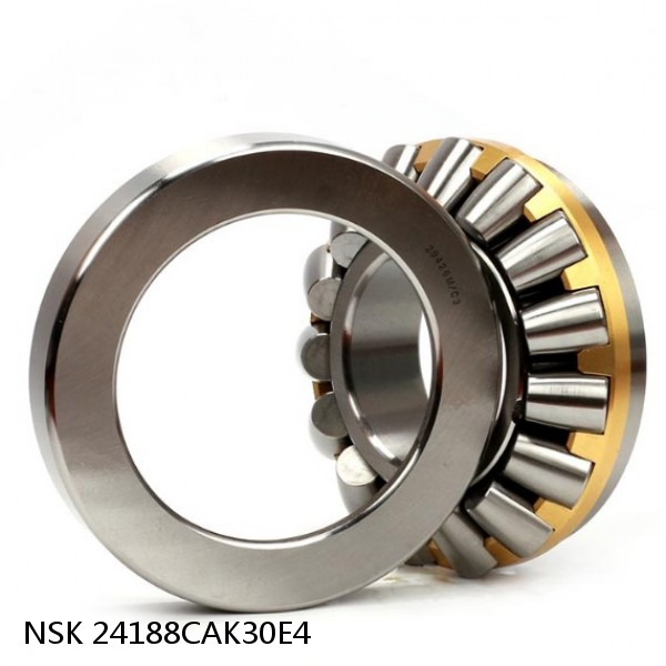 24188CAK30E4 NSK Spherical Roller Bearing #1 small image