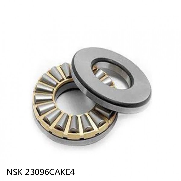 23096CAKE4 NSK Spherical Roller Bearing #1 small image