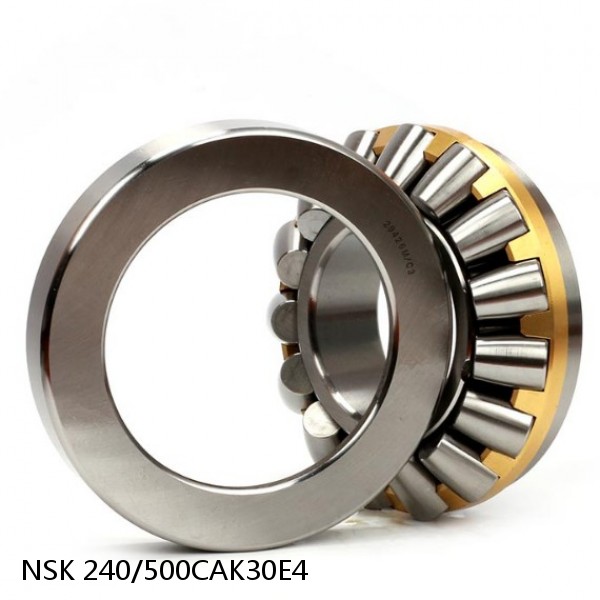 240/500CAK30E4 NSK Spherical Roller Bearing