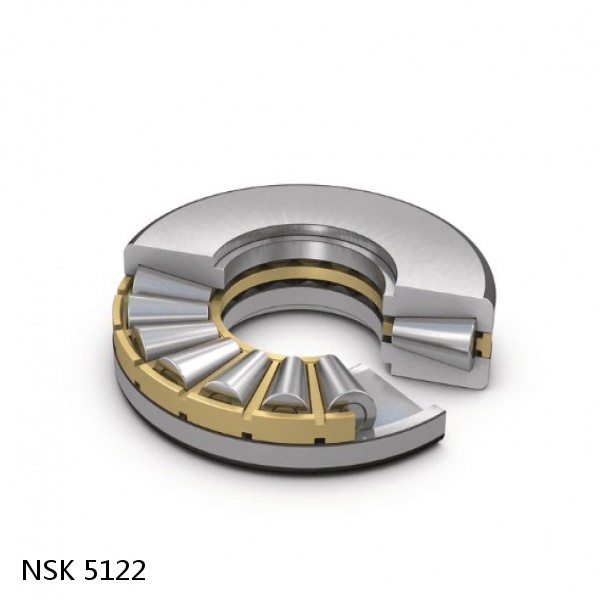 5122 NSK Thrust Ball Bearing #1 small image