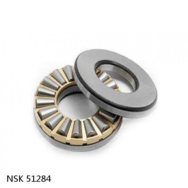 51284 NSK Thrust Ball Bearing #1 small image