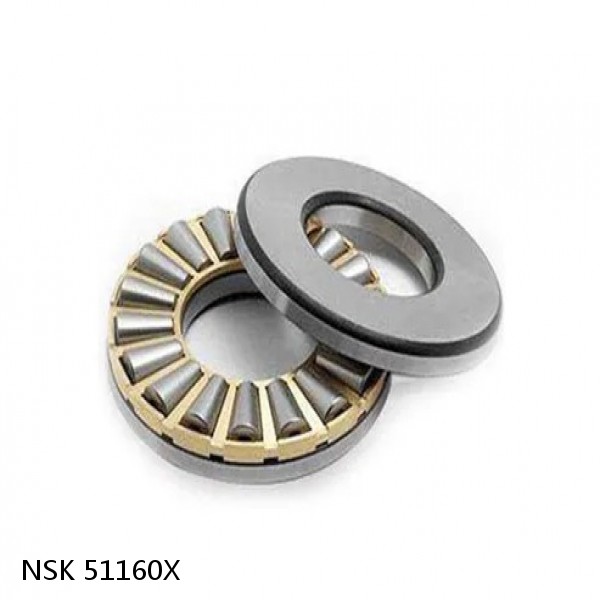 51160X NSK Thrust Ball Bearing