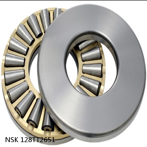 128TT2651 NSK Thrust Tapered Roller Bearing #1 small image
