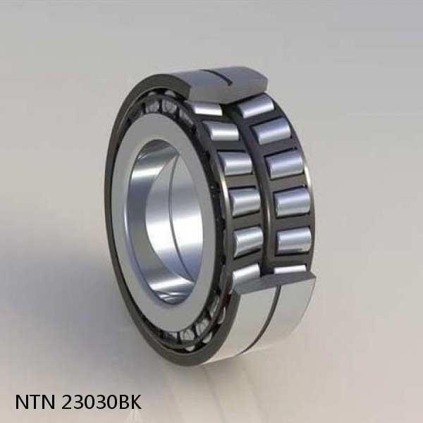 23030BK NTN Spherical Roller Bearings #1 small image