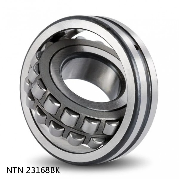 23168BK NTN Spherical Roller Bearings #1 small image