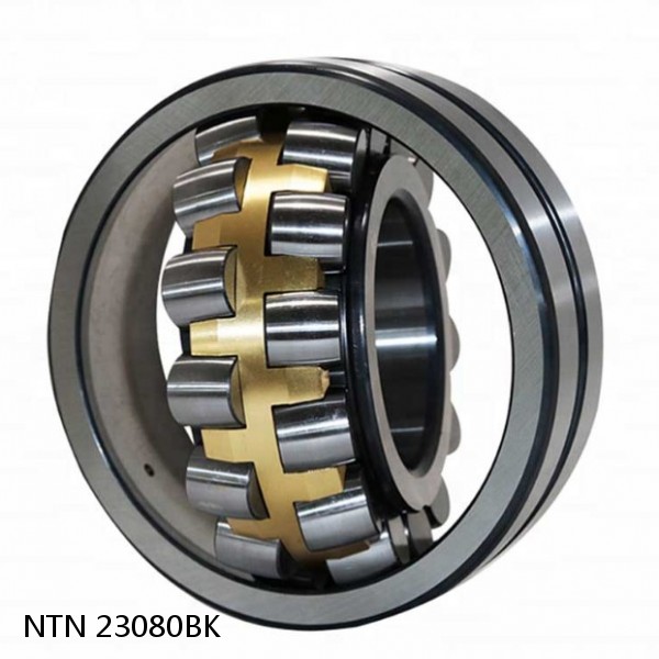 23080BK NTN Spherical Roller Bearings #1 small image