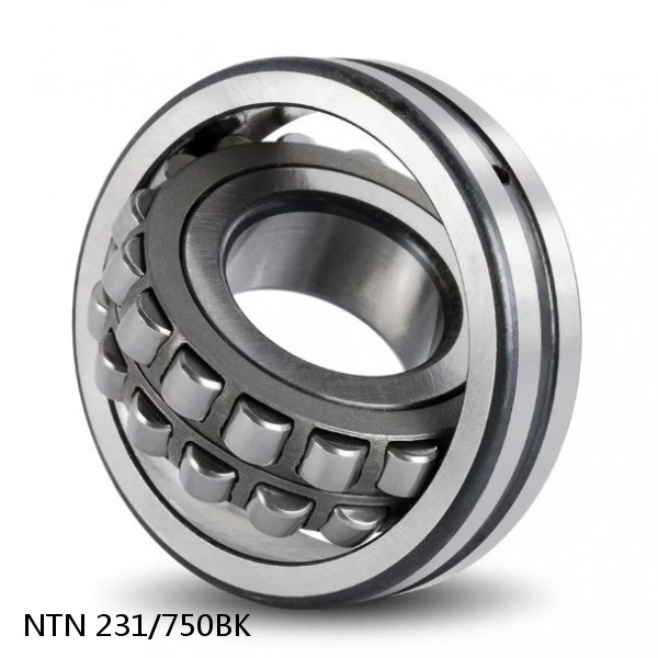 231/750BK NTN Spherical Roller Bearings