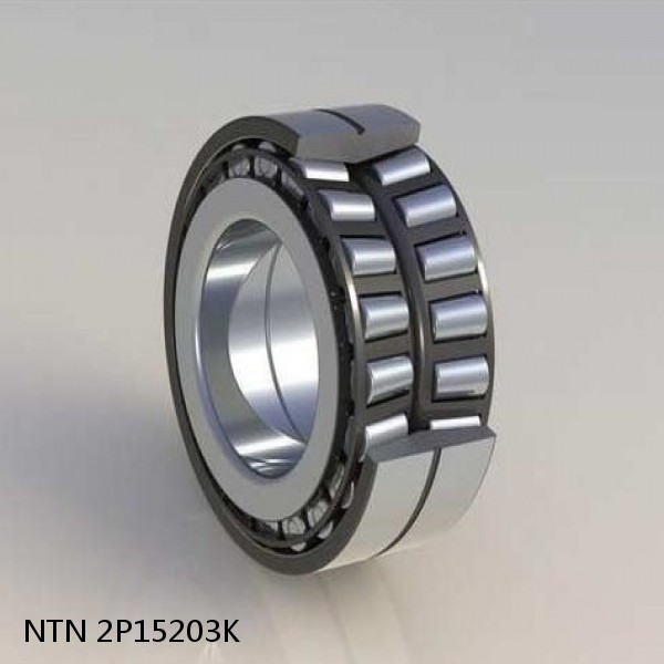 2P15203K NTN Spherical Roller Bearings #1 small image