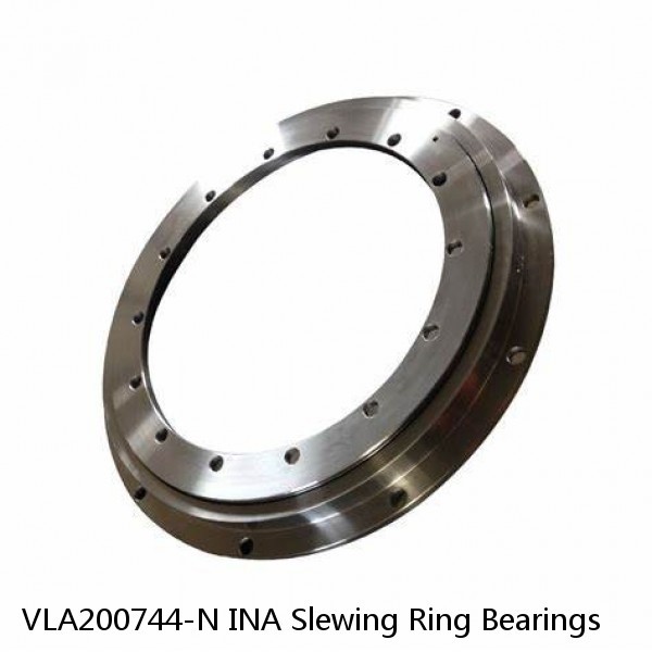 VLA200744-N INA Slewing Ring Bearings #1 image