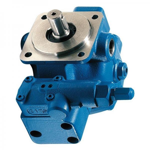 Vickers PVH057R01AA10B162000001001AC010A Pressure Axial Piston Pump #1 image
