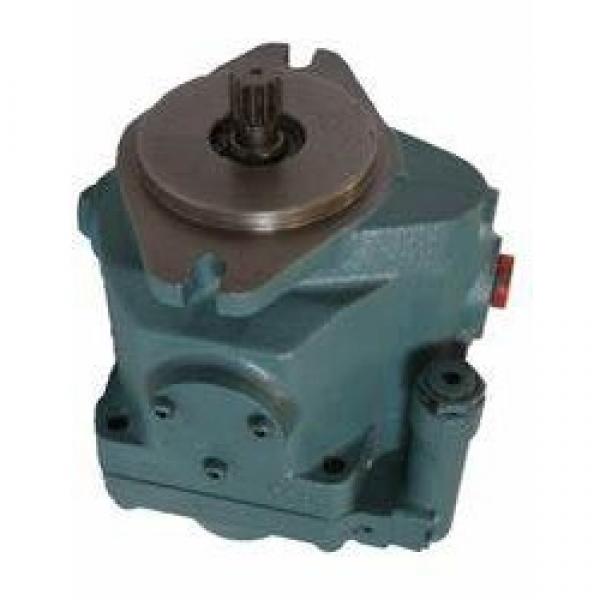 Parker PV023R1K1T1NFPG Axial Piston Pump #1 image
