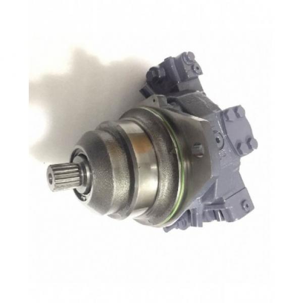 Rexroth 10VSO18DR/31R-VSA12N00 Axial Piston Variable Pump #1 image
