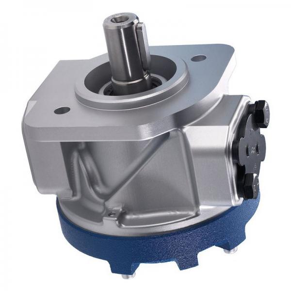 Vickers PVH131L02AF30B252000001002AA010A Pressure Axial Piston Pump #1 image