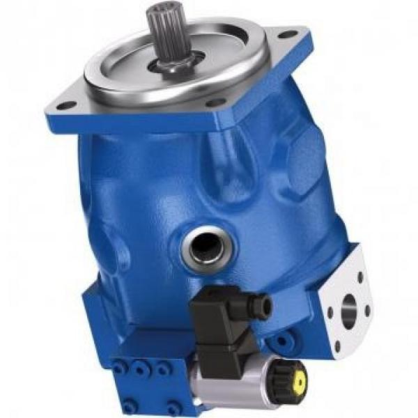 Yuken A90-L-R-01-K-S-60 Variable Displacement Piston Pump #1 image