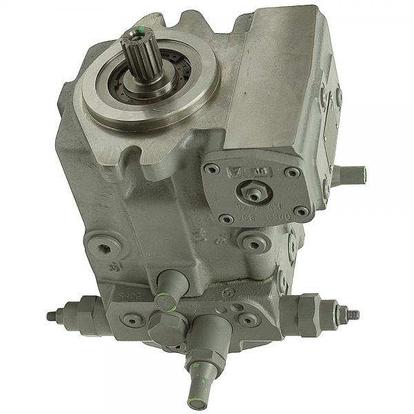 Yuken A3H37-FR01KK-10 Variable Displacement Piston Pumps #1 image