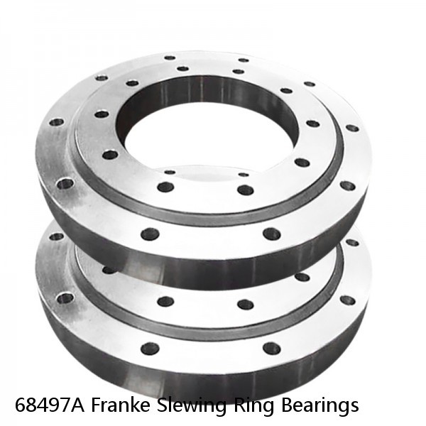 68497A Franke Slewing Ring Bearings #1 image