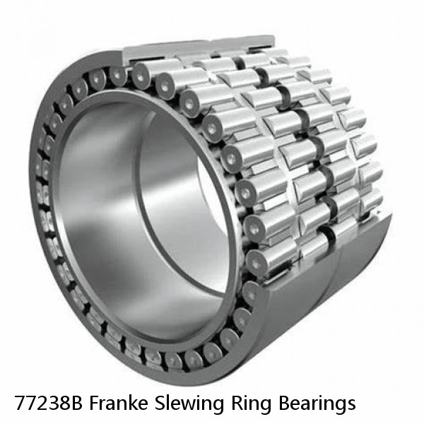 77238B Franke Slewing Ring Bearings #1 image