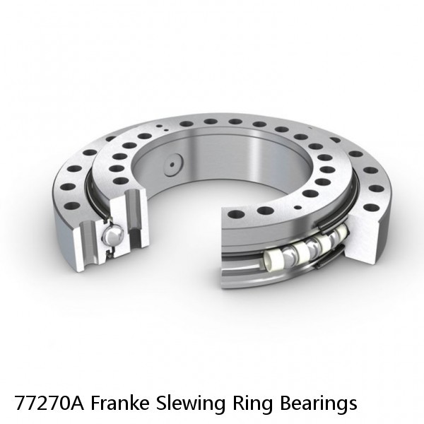 77270A Franke Slewing Ring Bearings #1 image
