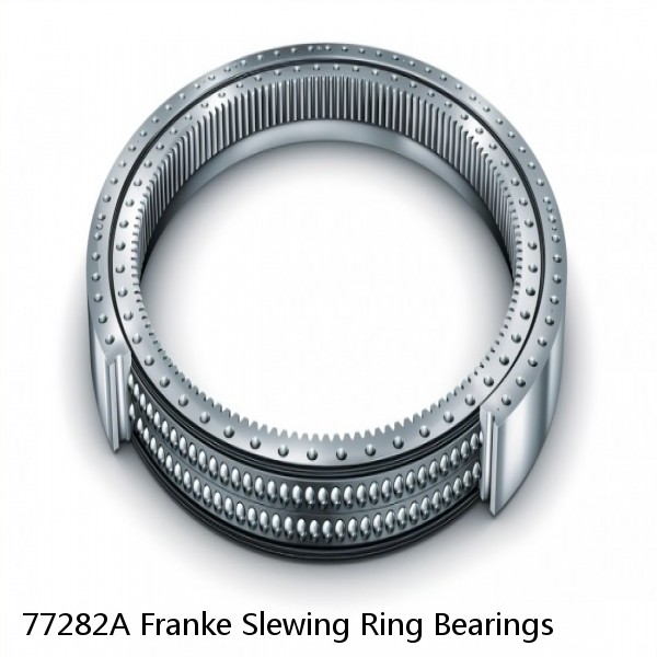 77282A Franke Slewing Ring Bearings #1 image
