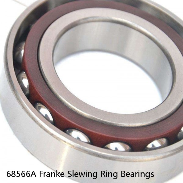 68566A Franke Slewing Ring Bearings #1 image