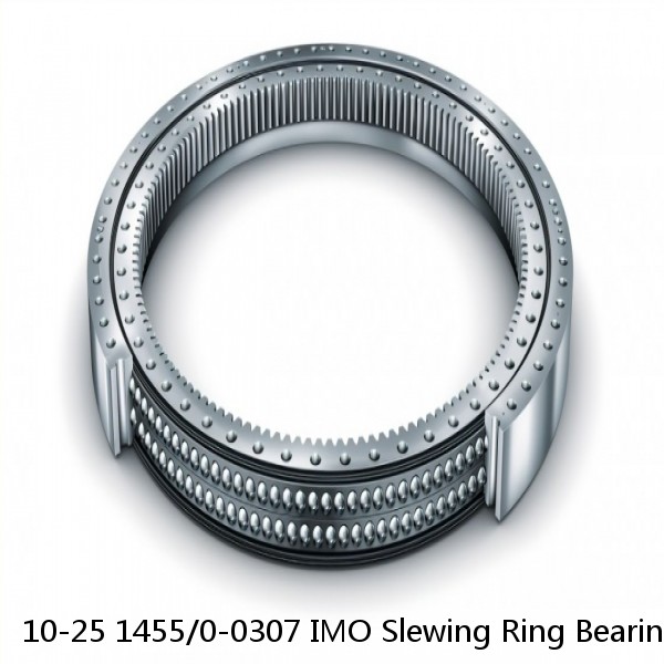 10-25 1455/0-0307 IMO Slewing Ring Bearings #1 image