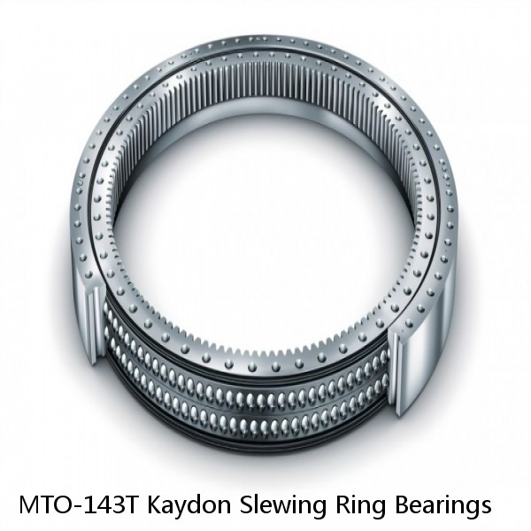 MTO-143T Kaydon Slewing Ring Bearings #1 image
