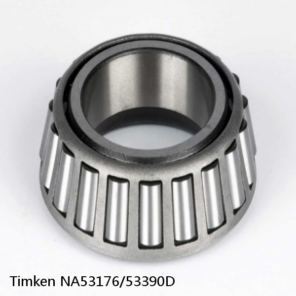 NA53176/53390D Timken Tapered Roller Bearings #1 image