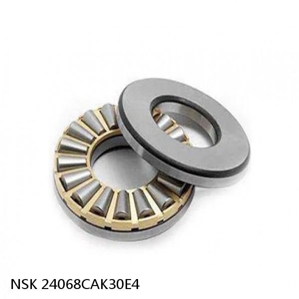 24068CAK30E4 NSK Spherical Roller Bearing #1 image