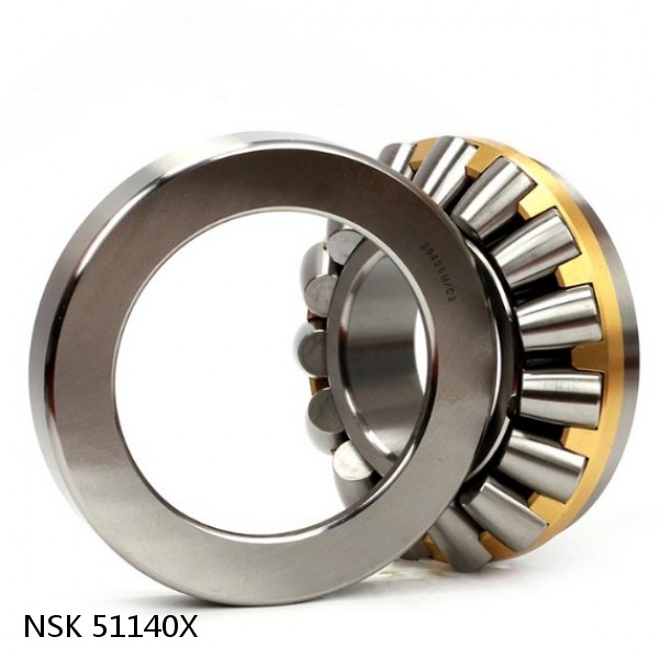 51140X NSK Thrust Ball Bearing #1 image